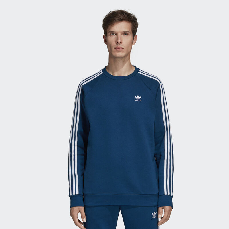 3 Stripes Crewneck foto 3