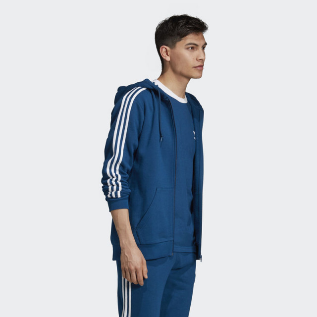 3 Stripes Hoodie foto 4