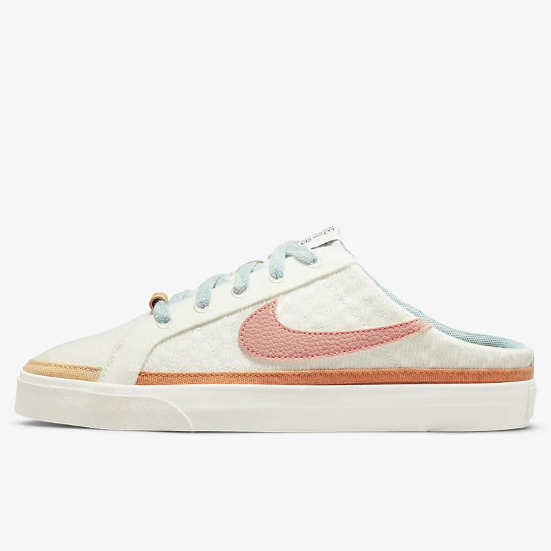 SEPATU SNEAKERS NIKE Wmns Court Legacy Mules