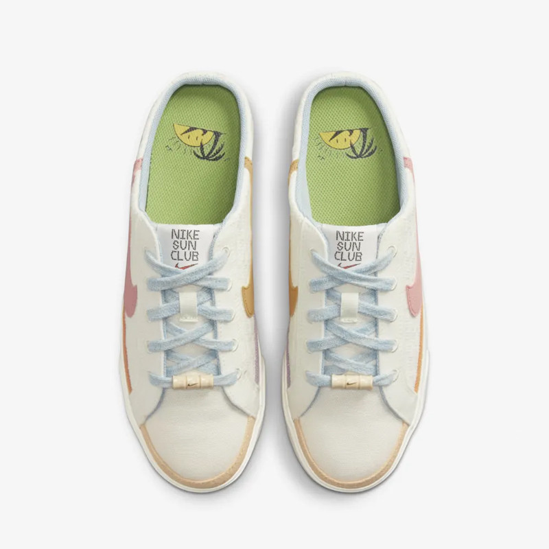 SEPATU SNEAKERS NIKE Wmns Court Legacy Mules