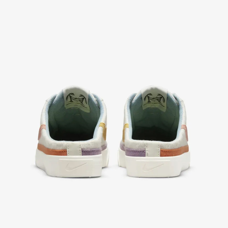 SEPATU SNEAKERS NIKE Wmns Court Legacy Mules
