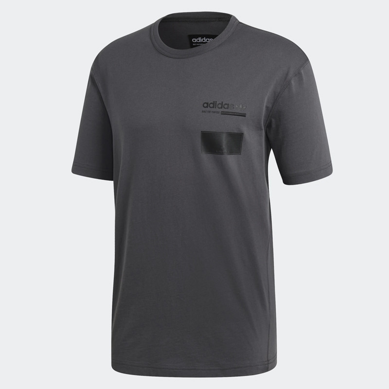 BAJU SNEAKERS ADIDAS Kaval Graphic Tee