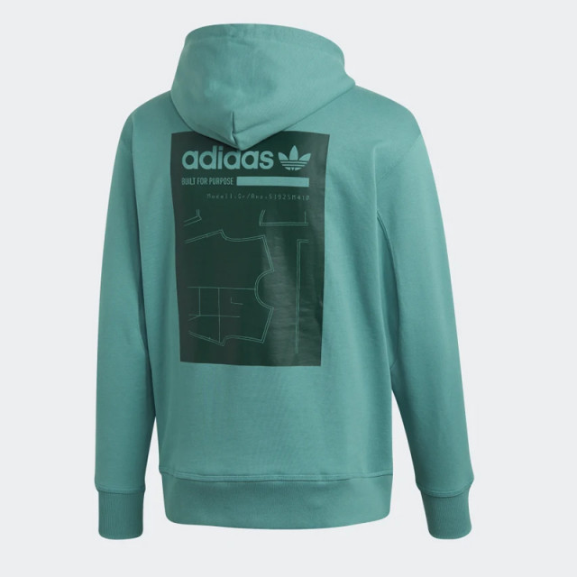 Kaval Graphic Hoodie foto 2