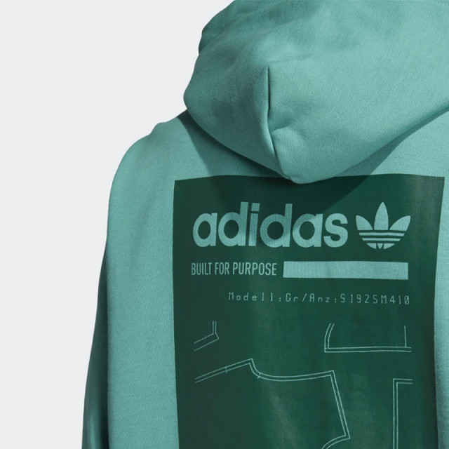 Kaval Graphic Hoodie foto 4