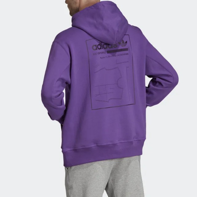 Kaval Graphic Hoodie foto 4