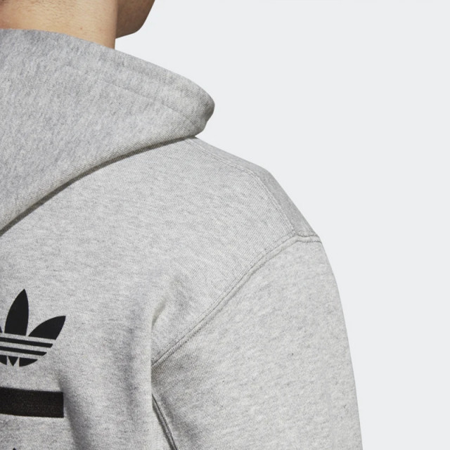 BAJU SNEAKERS ADIDAS Kaval Graphic Hoodie