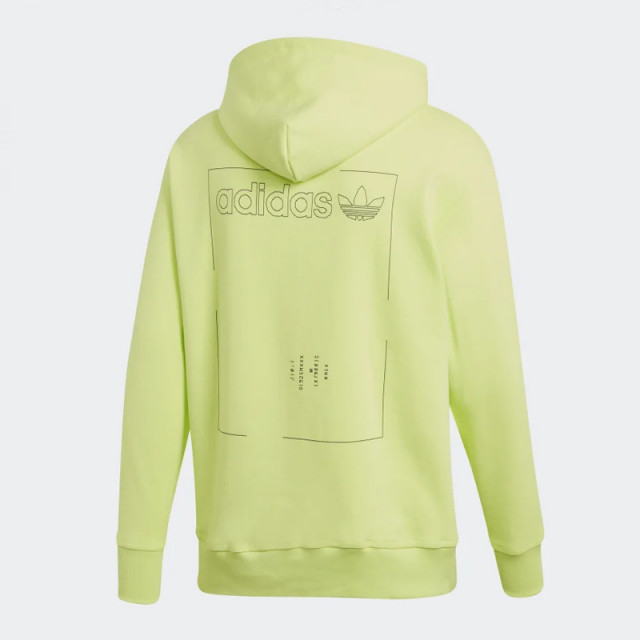 BAJU SNEAKERS ADIDAS Kaval Graphic Hoodie