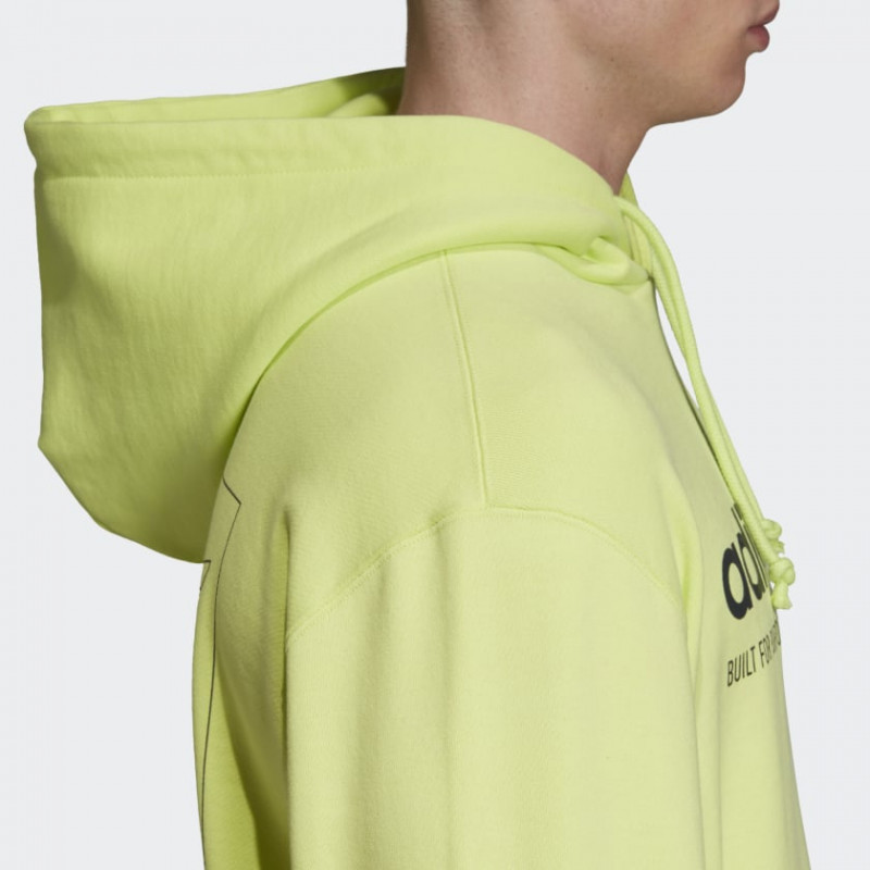 BAJU SNEAKERS ADIDAS Kaval Graphic Hoodie