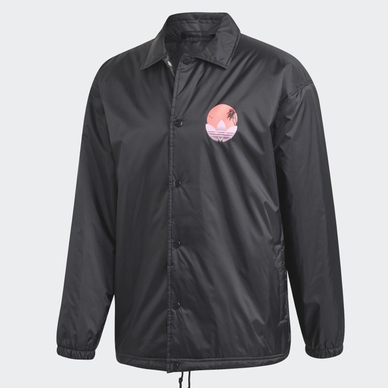 BAJU SNEAKERS ADIDAS Tropical Coach Jacket