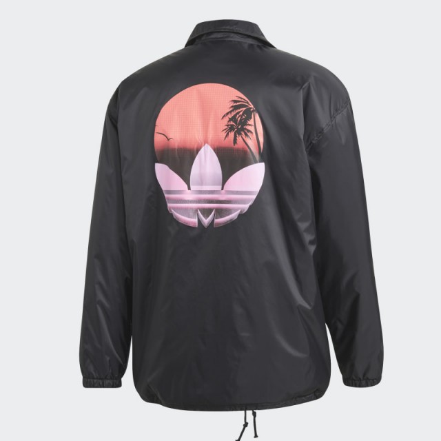 BAJU SNEAKERS ADIDAS Tropical Coach Jacket