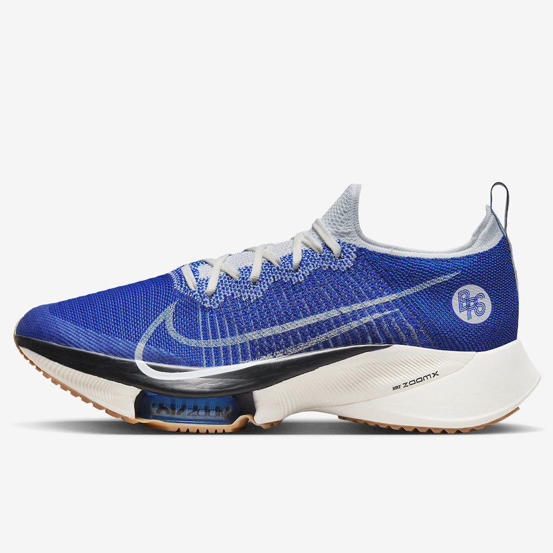 SEPATU LARI NIKE Air Zoom Tempo Next Blue Ribbon Sports