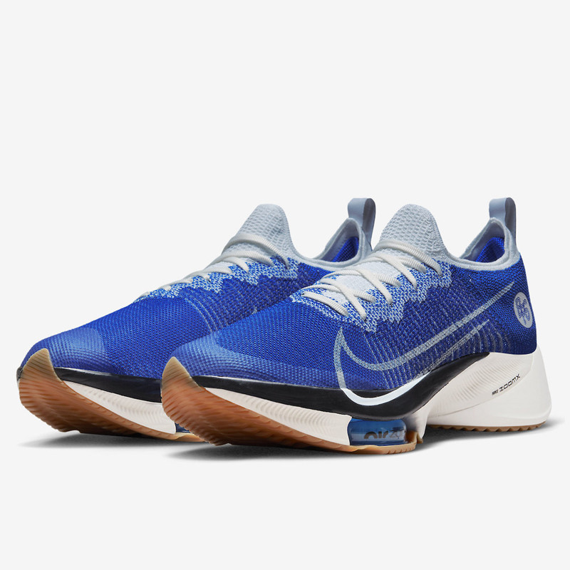 SEPATU LARI NIKE Air Zoom Tempo Next Blue Ribbon Sports