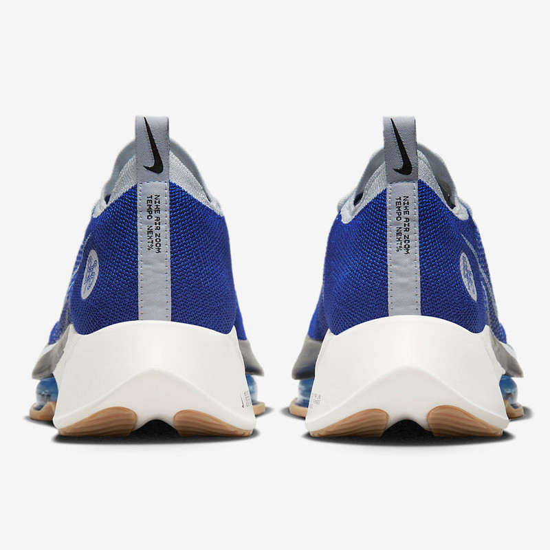SEPATU LARI NIKE Air Zoom Tempo Next Blue Ribbon Sports
