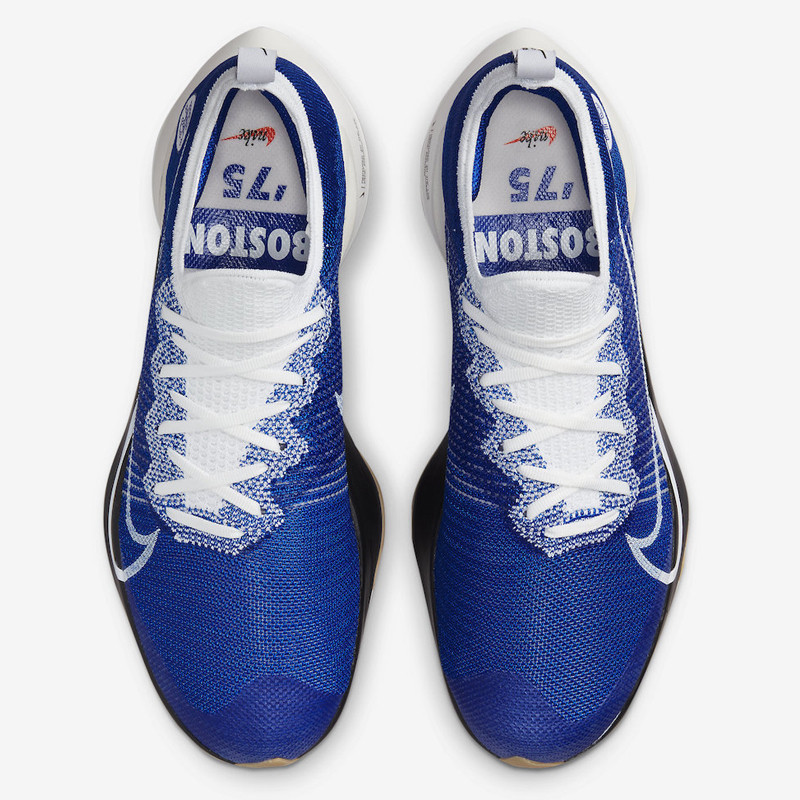 SEPATU LARI NIKE Air Zoom Tempo Next Blue Ribbon Sports