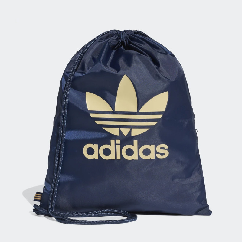 Tas Sneakers Adidas Trefoil Gymsack Navy