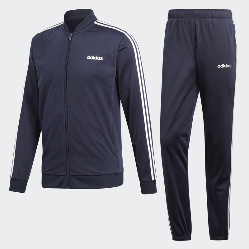 BAJU TRAINING ADIDAS 3-Stripes Track Suit