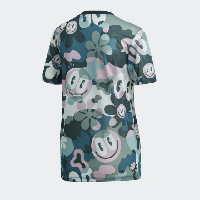 Wmns Trefoil Tee foto 2