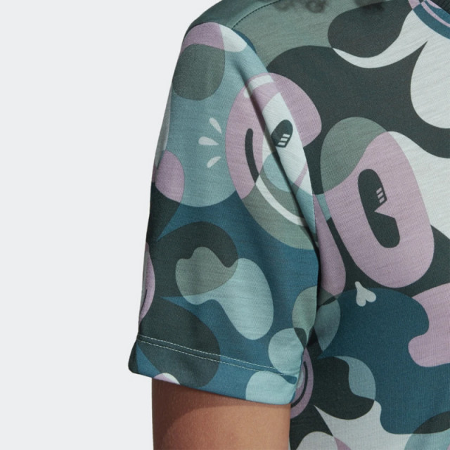 Wmns Trefoil Tee foto 4