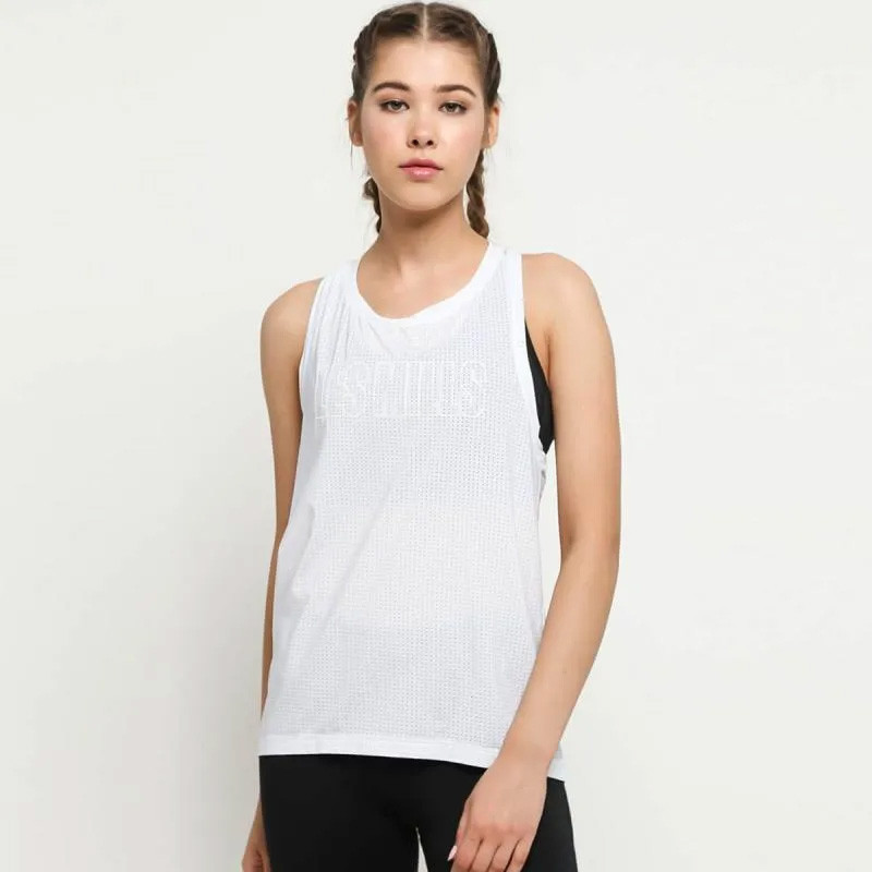 Wmns Les Mills Perforated Tank Top foto 2