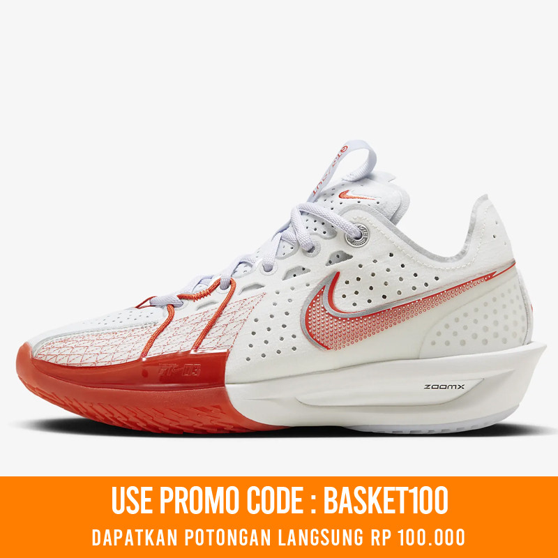 SEPATU BASKET NIKE G.t. Cut 3 Ep