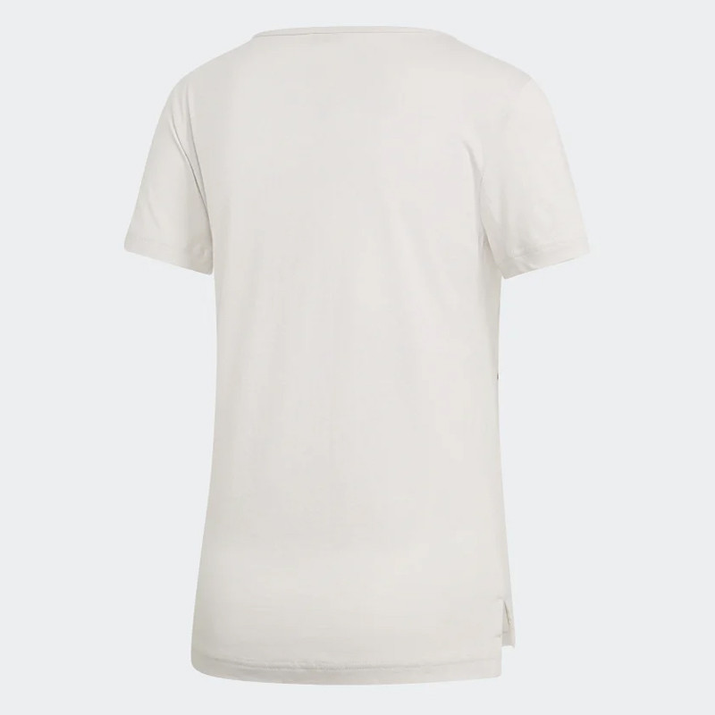 Wmns Badge of Sport Flower Tee foto 2