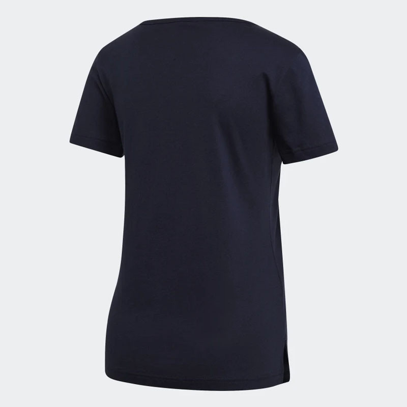 Wmns Essentials Linear Slim Tee foto 2