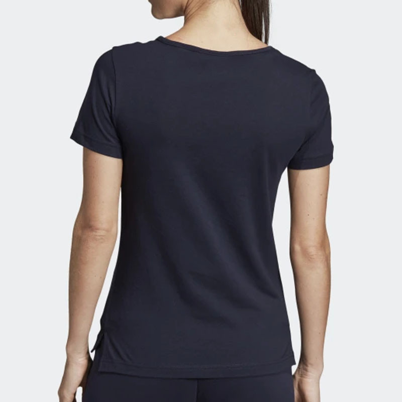 Wmns Essentials Linear Slim Tee foto 4