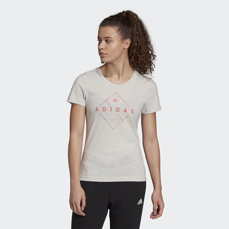 Wmns Emblem Tee foto 3