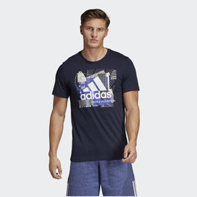 Must Have Badge of Sport Graphic 2 Tee foto 3