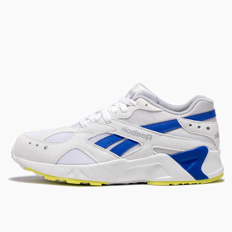 Sepatu Sneakers Reebok Wmns Aztrek 90s White - Main Image