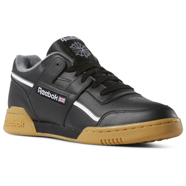 SEPATU SNEAKERS REEBOK Workout Plus