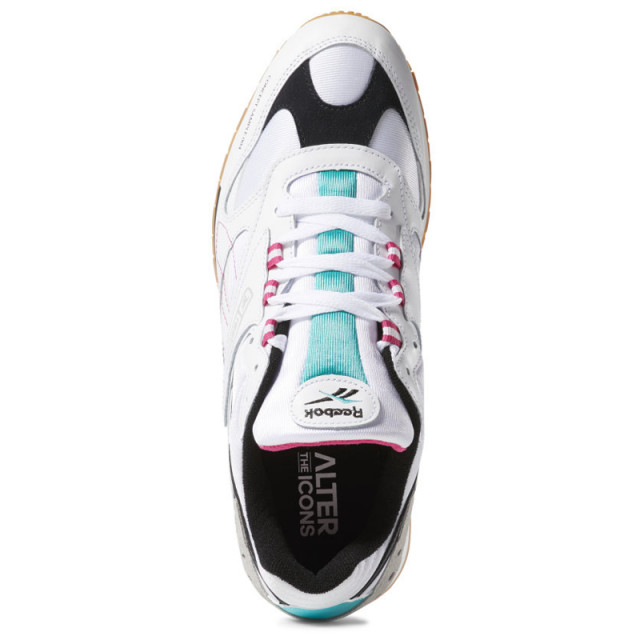 SEPATU SNEAKERS REEBOK Classic Leather ATI 90s