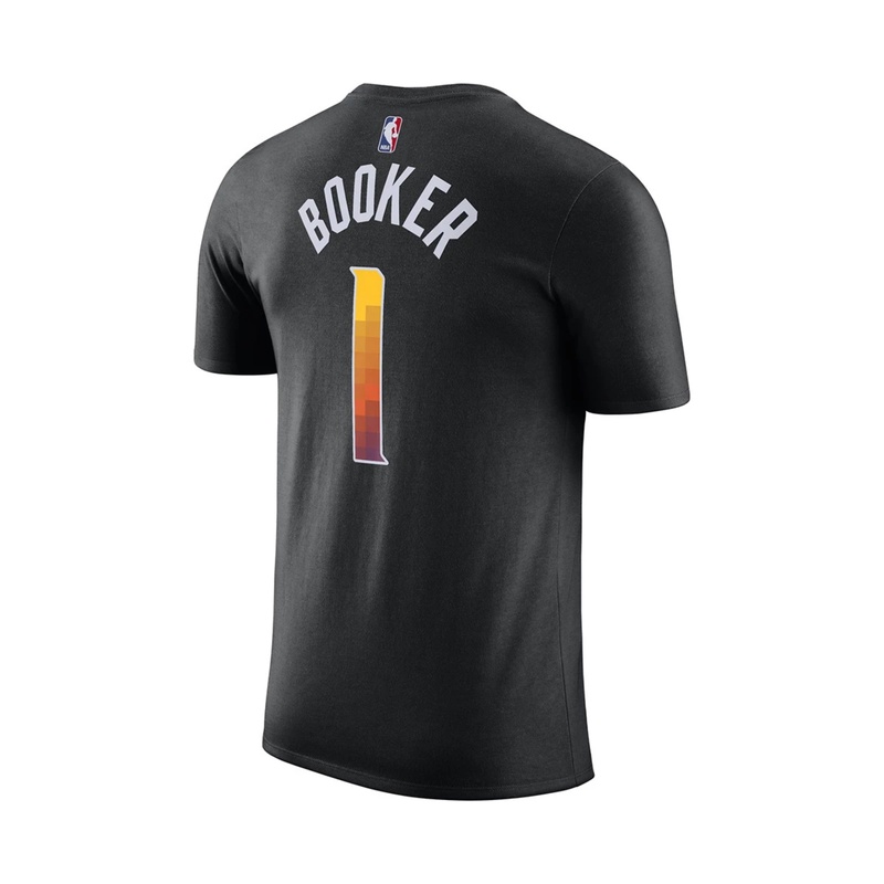 BAJU BASKET NIKE Devin Booker Phoenix Suns Essential Statement Edition Tee