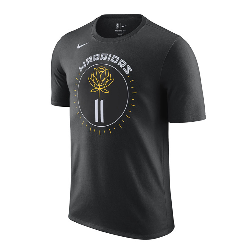 BAJU BASKET NIKE Klay Thompson Golden State Warriors City Edition Tee