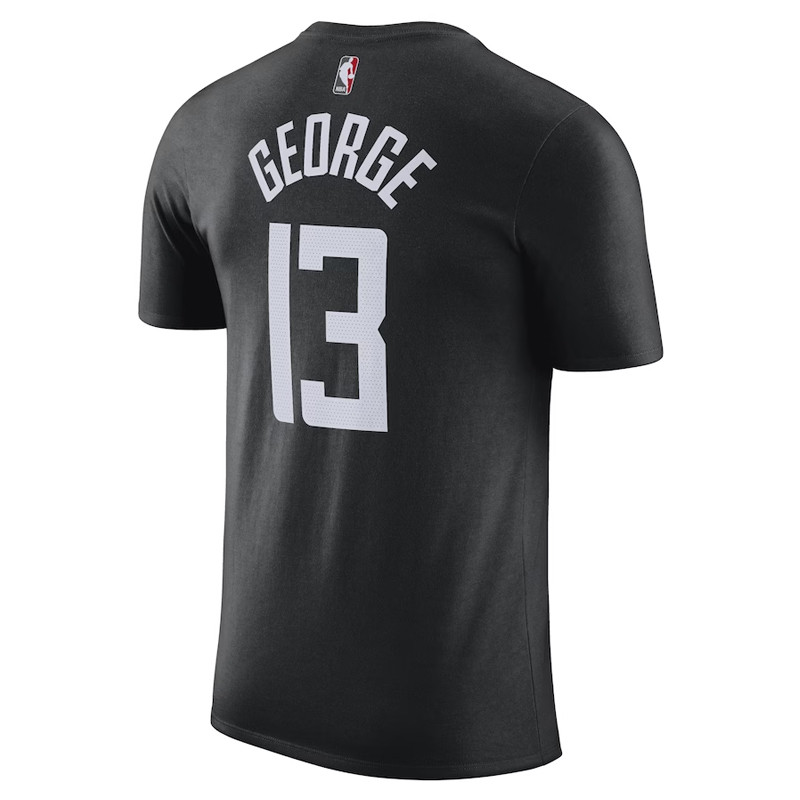 BAJU BASKET NIKE Paul George LA Clippers City Edition Tee