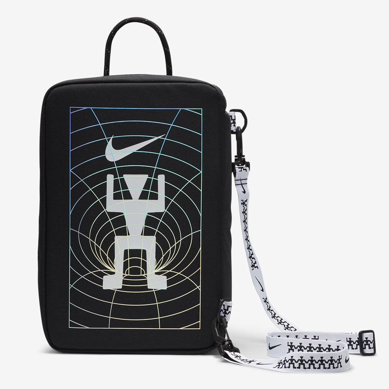 TAS SNEAKERS NIKE SHOE BOX BAG SWOOSHTRAX (Large 12L)