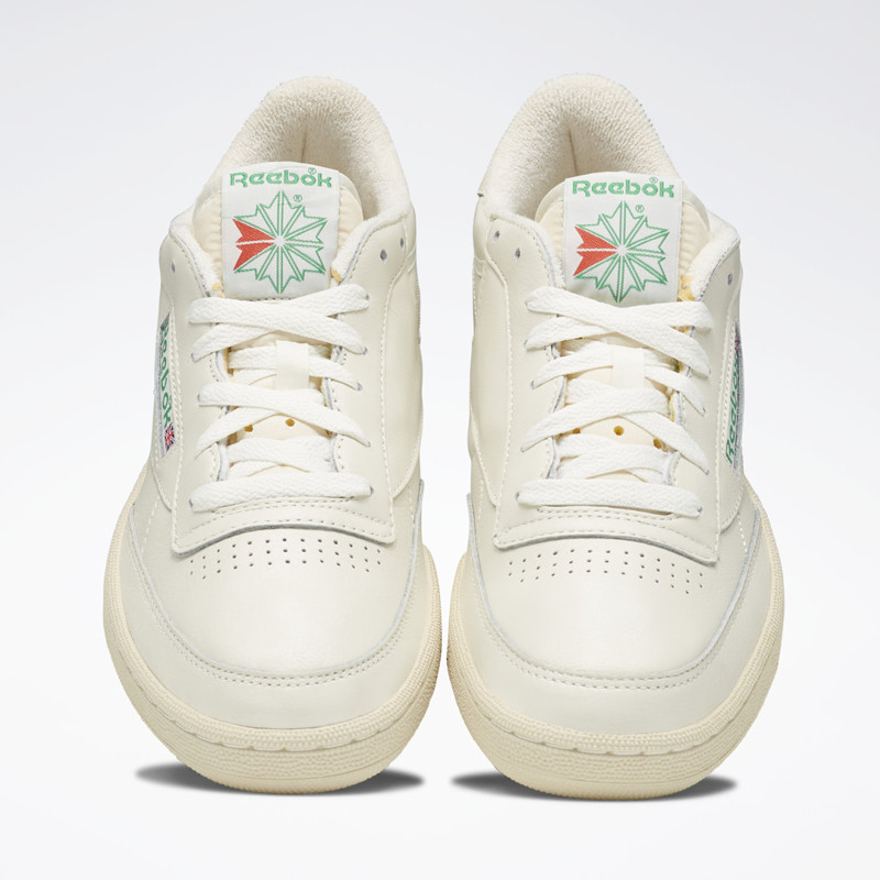 SEPATU SNEAKERS REEBOK Club C 85 Vintage