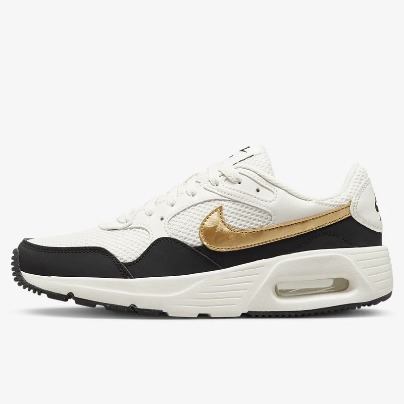 Jual SEPATU SNEAKERS Wanita NIKE WMNS Air Max SC SE Metallic Gold