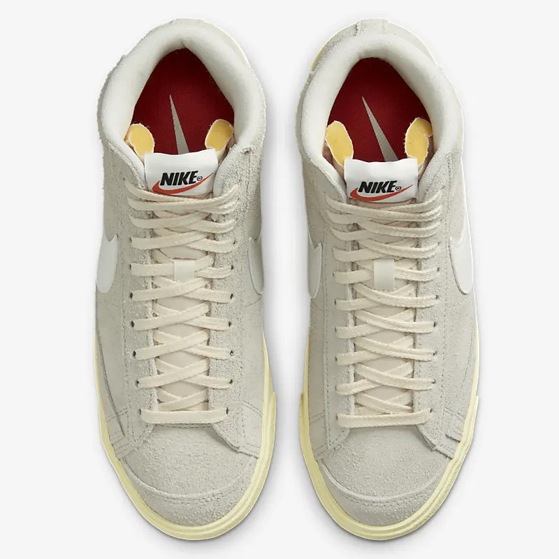 Wmns Blazer Mid '77 Vintage foto 3