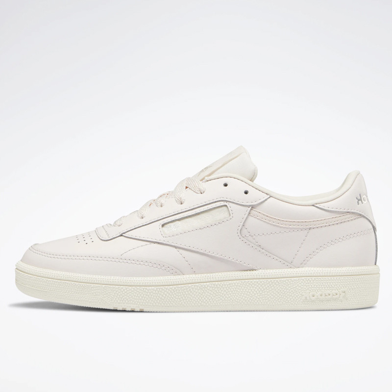 Sepatu Sneakers Reebok Wmns Club C 85 Pale Pink
