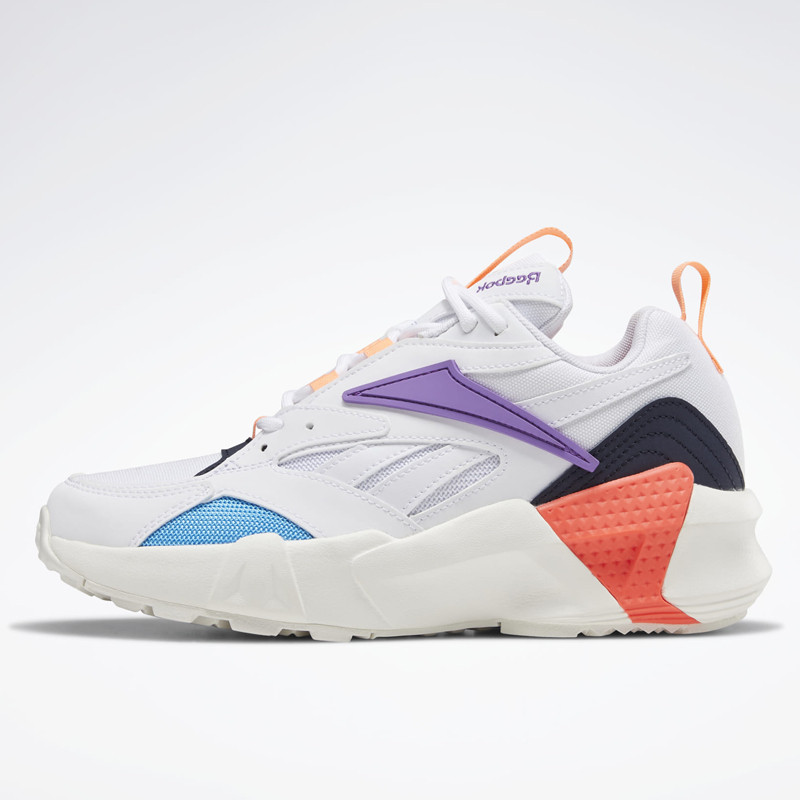 SEPATU SNEAKERS REEBOK Aztrek Double Nu Pops