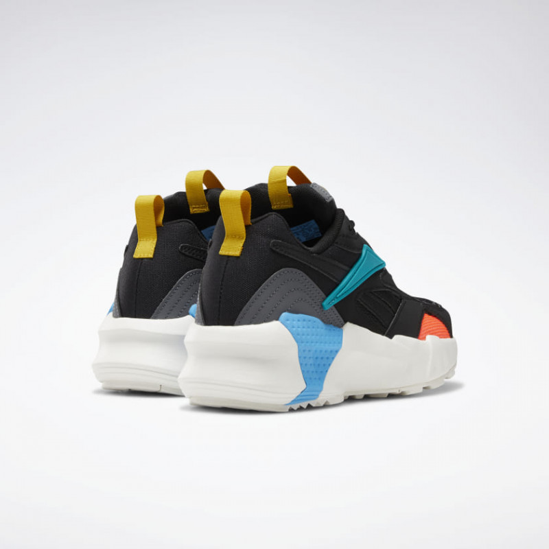 SEPATU SNEAKERS REEBOK Aztrek Double Nu Pops