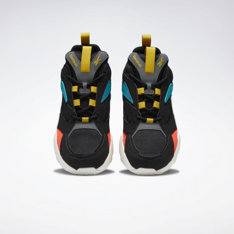 SEPATU SNEAKERS REEBOK Aztrek Double Nu Pops