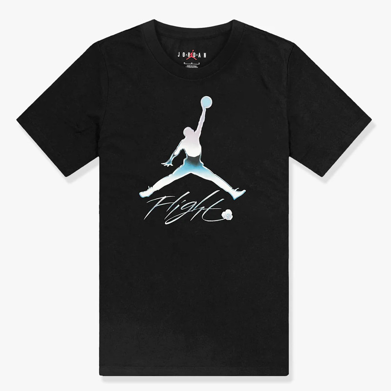 BAJU BASKET AIR JORDAN FLIGHT METALLIC Tee