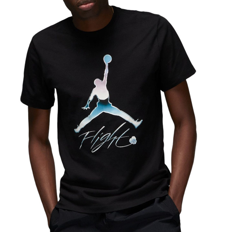 BAJU BASKET AIR JORDAN FLIGHT METALLIC Tee