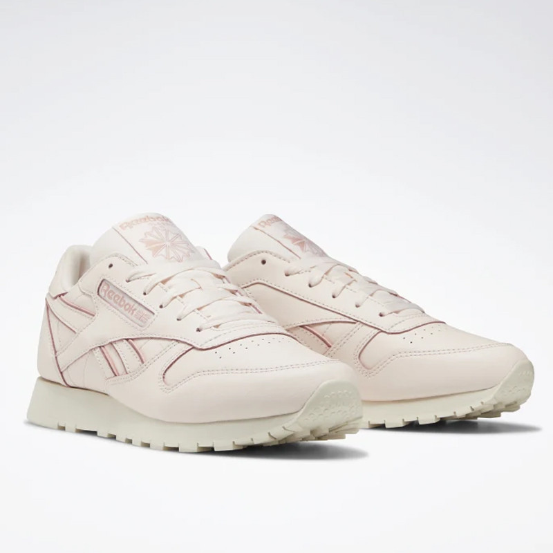SEPATU SNEAKERS REEBOK Wmns Classic Leather
