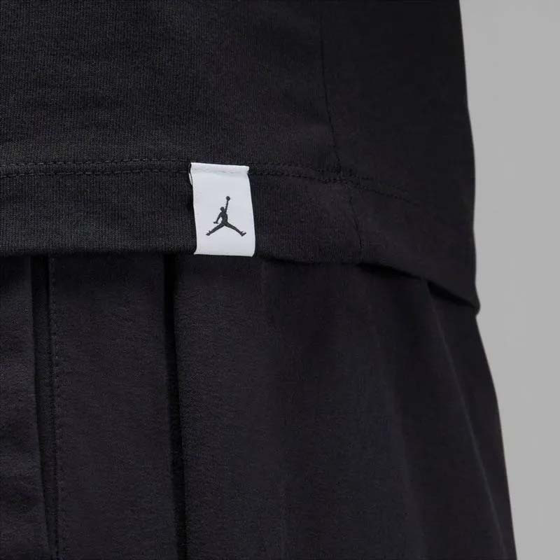 BAJU BASKET AIR JORDAN Air Wordmark Stamp Tee