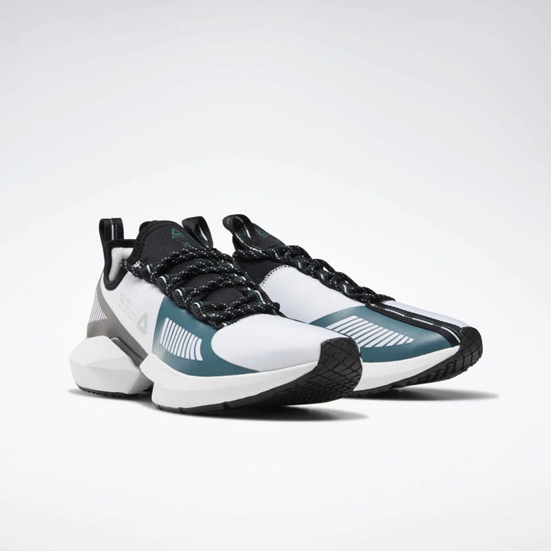 Jual SEPATU LARI Pria REEBOK Sole Fury Ts White Original