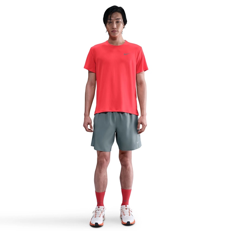 BAJU LARI NIKE AS M NK DF UV MILER SS