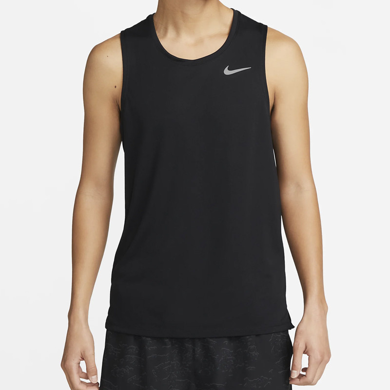 BAJU LARI NIKE Dri-FIT Miler Running Tank